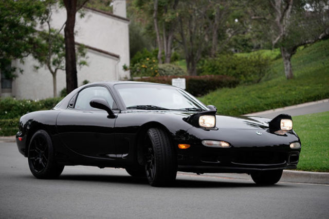 1994 Mazda RX-7 - photo 5