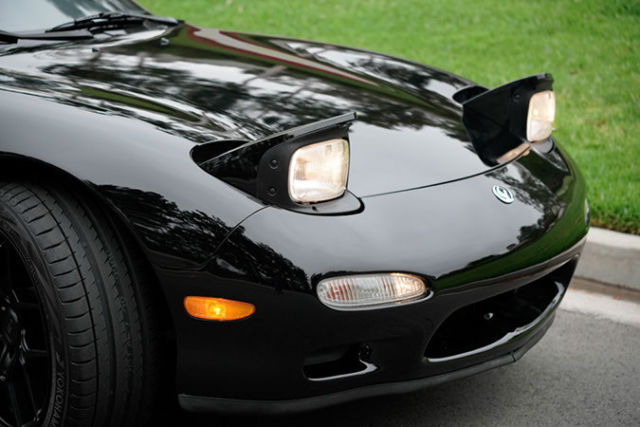 1994 Mazda RX-7 - photo 6