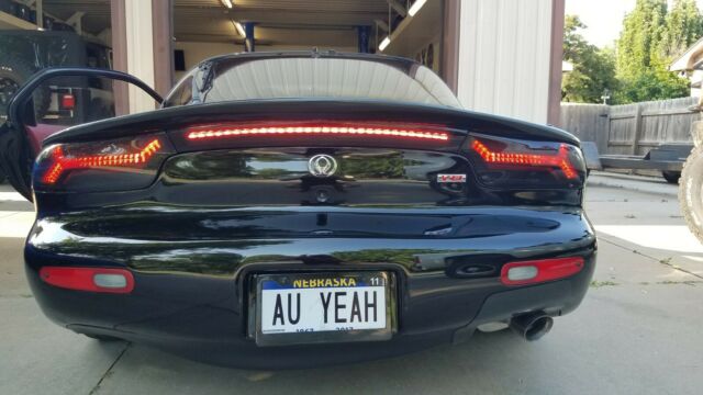 1993 Mazda RX-7 - photo 11
