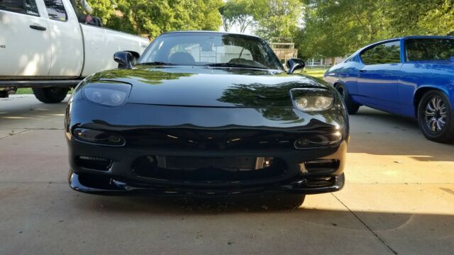 1993 Mazda RX-7 - photo 2