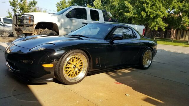 1993 Mazda RX-7 - photo 3