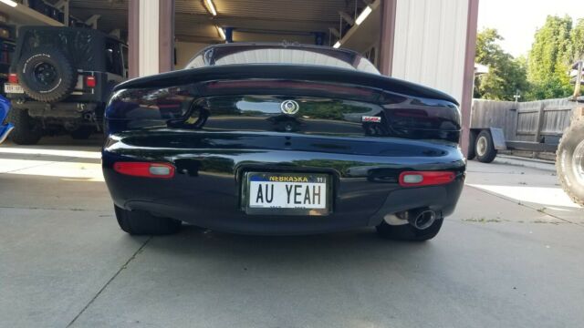 1993 Mazda RX-7 - photo 6