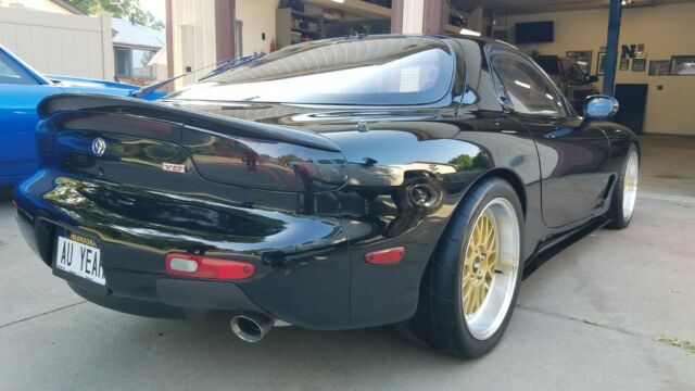 1993 Mazda RX-7 - photo 7