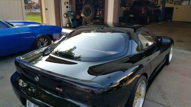 1993 Mazda RX-7 - photo 8