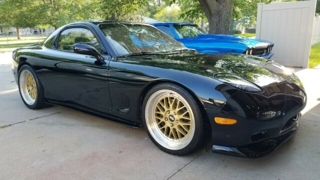 1993 Mazda RX-7 - photo 9