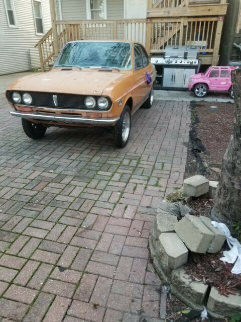Mazda RX2 (1971) R100 RX3 RX4 RX7 12A 13B Rotary 1971 Mazda RX-2
