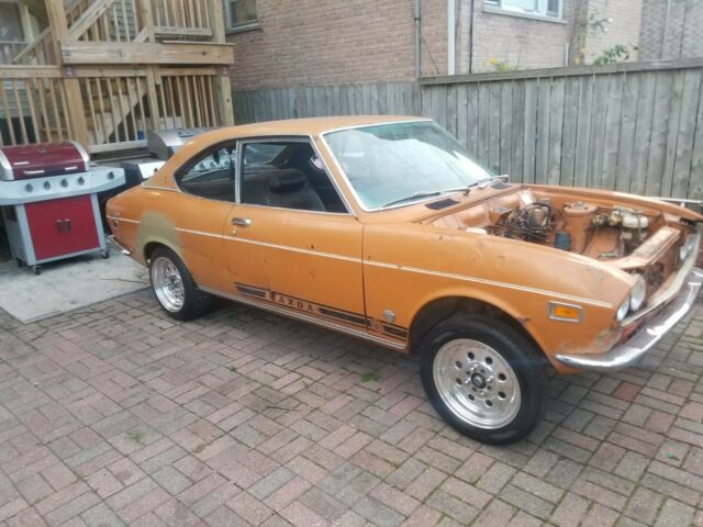 1971 Mazda RX-2 - photo 2