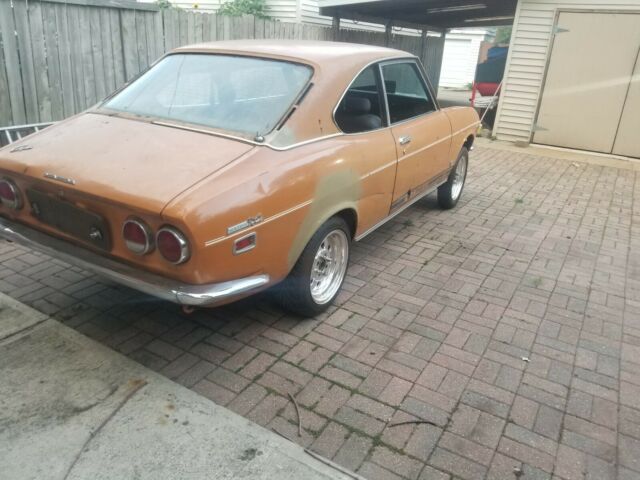 1971 Mazda RX-2 - photo 3