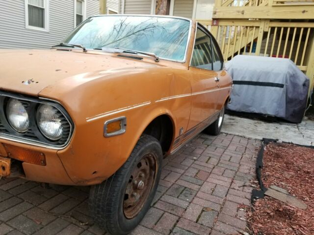 1971 Mazda RX-2 - photo 5