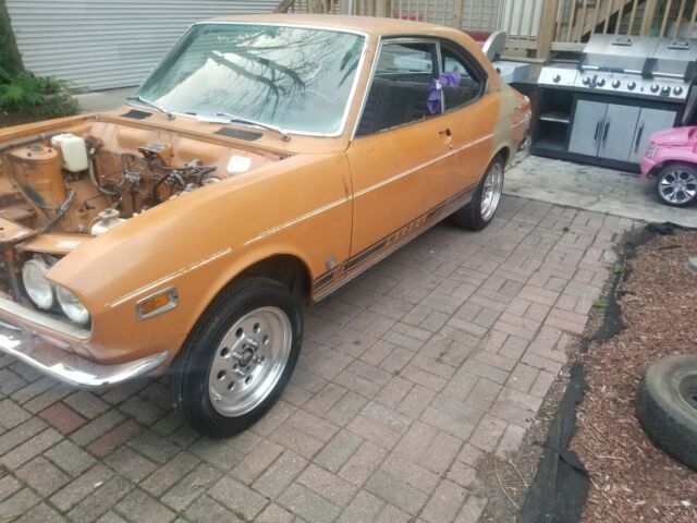 1971 Mazda RX-2 - photo 6