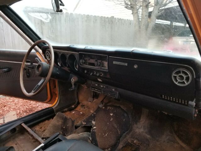 1971 Mazda RX-2 - photo 7