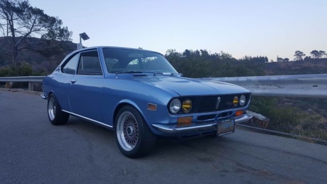 Mazda RX2 Capella 1973 1973 Mazda Other Capella