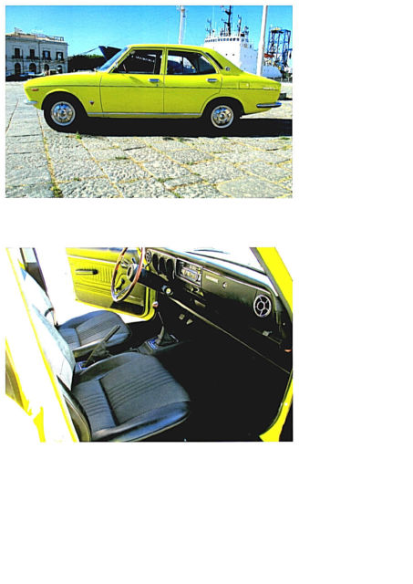 1972 Mazda RX-2