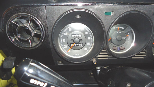 1972 Mazda RX-2 - photo 10