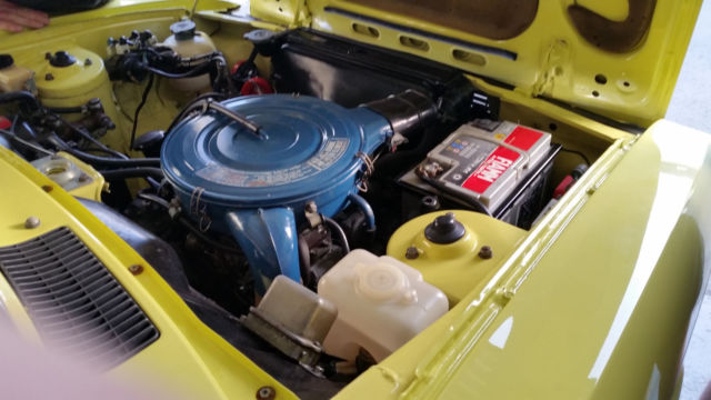 1972 Mazda RX-2 - photo 13