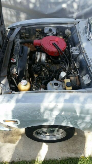 1973 Mazda RX-2 - photo 12