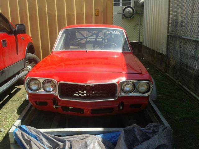Mazda Rx3 1973 - Racing Car for 1/4 mile 1973 Mazda Other