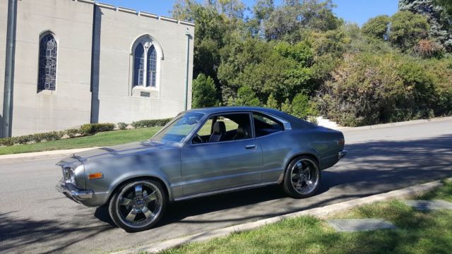 Mazda RX3 Coupe 1974 1974 Mazda Other