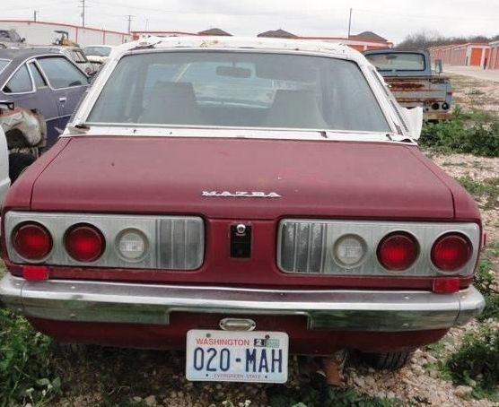 1972 Mazda Other - photo 3
