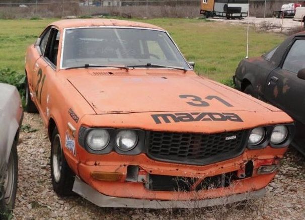 Mazda RX3 SP SCCA original race car with Log books 1977 Mazda Other SP