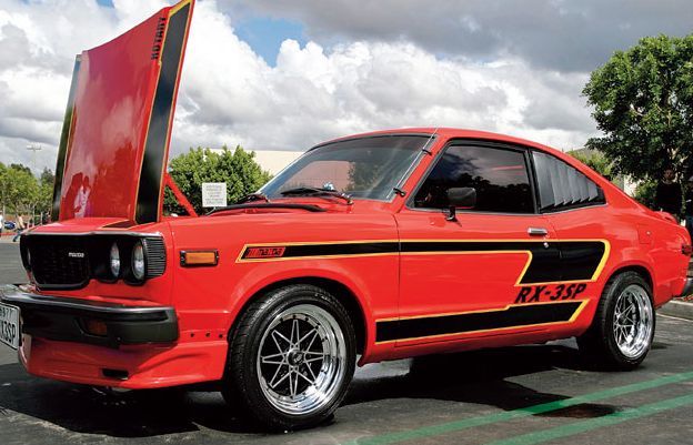1977 Mazda Other SP - photo 11