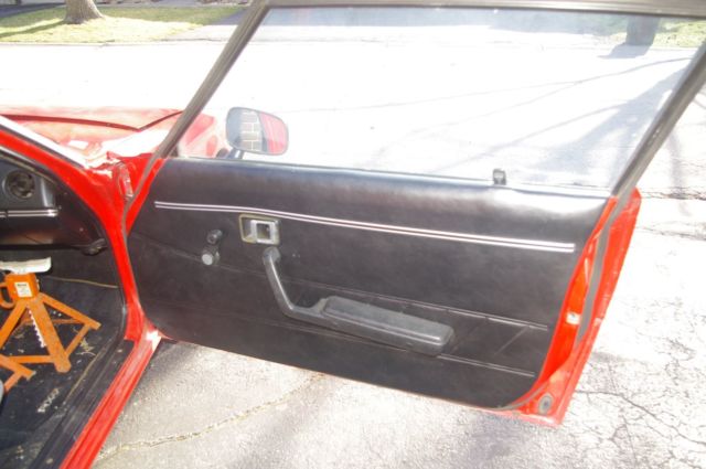 1979 Mazda RX-7 GS - photo 9