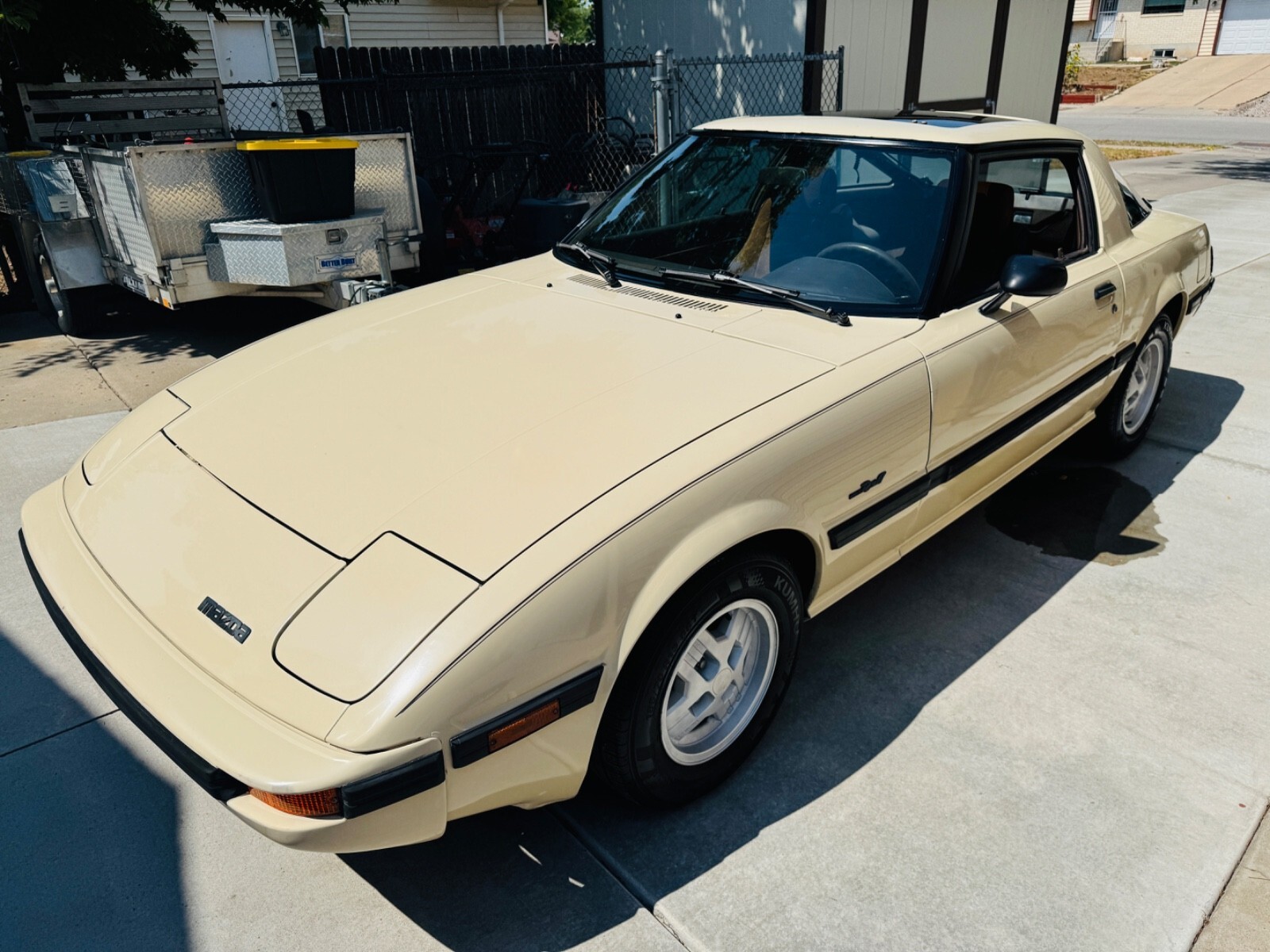 1984 Mazda RX-7 - photo 3
