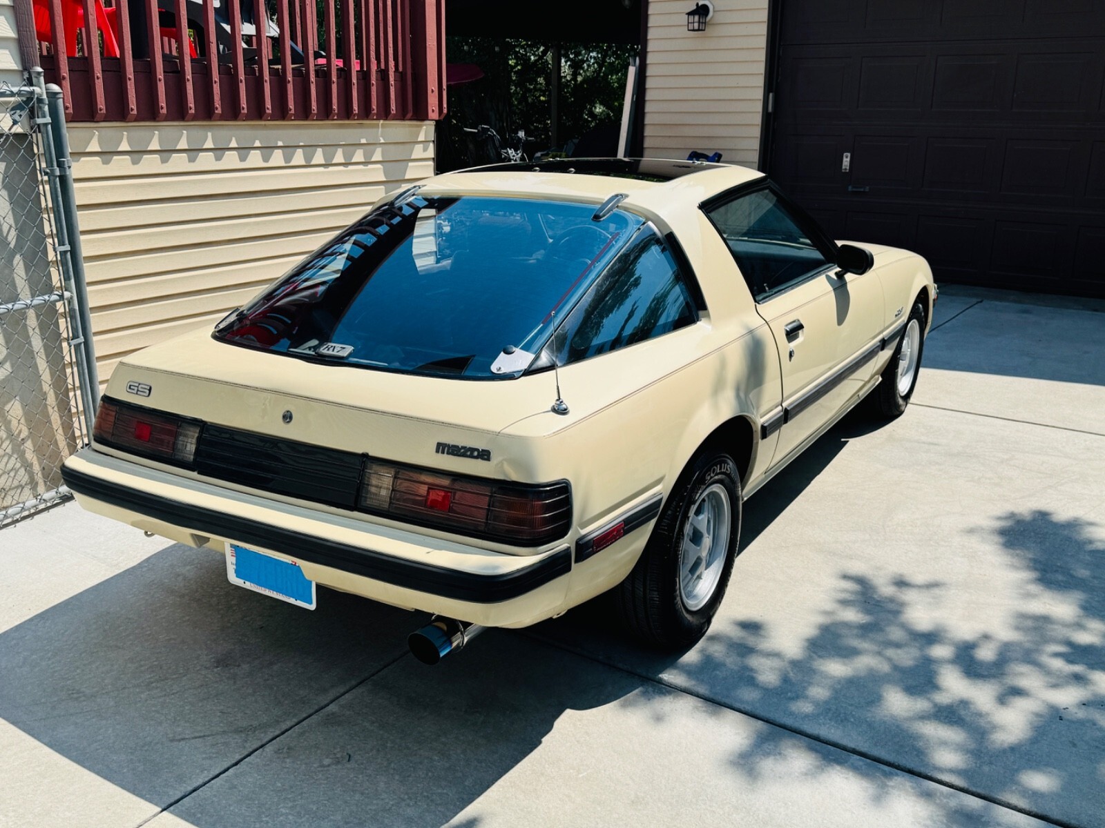 1984 Mazda RX-7 - photo 4