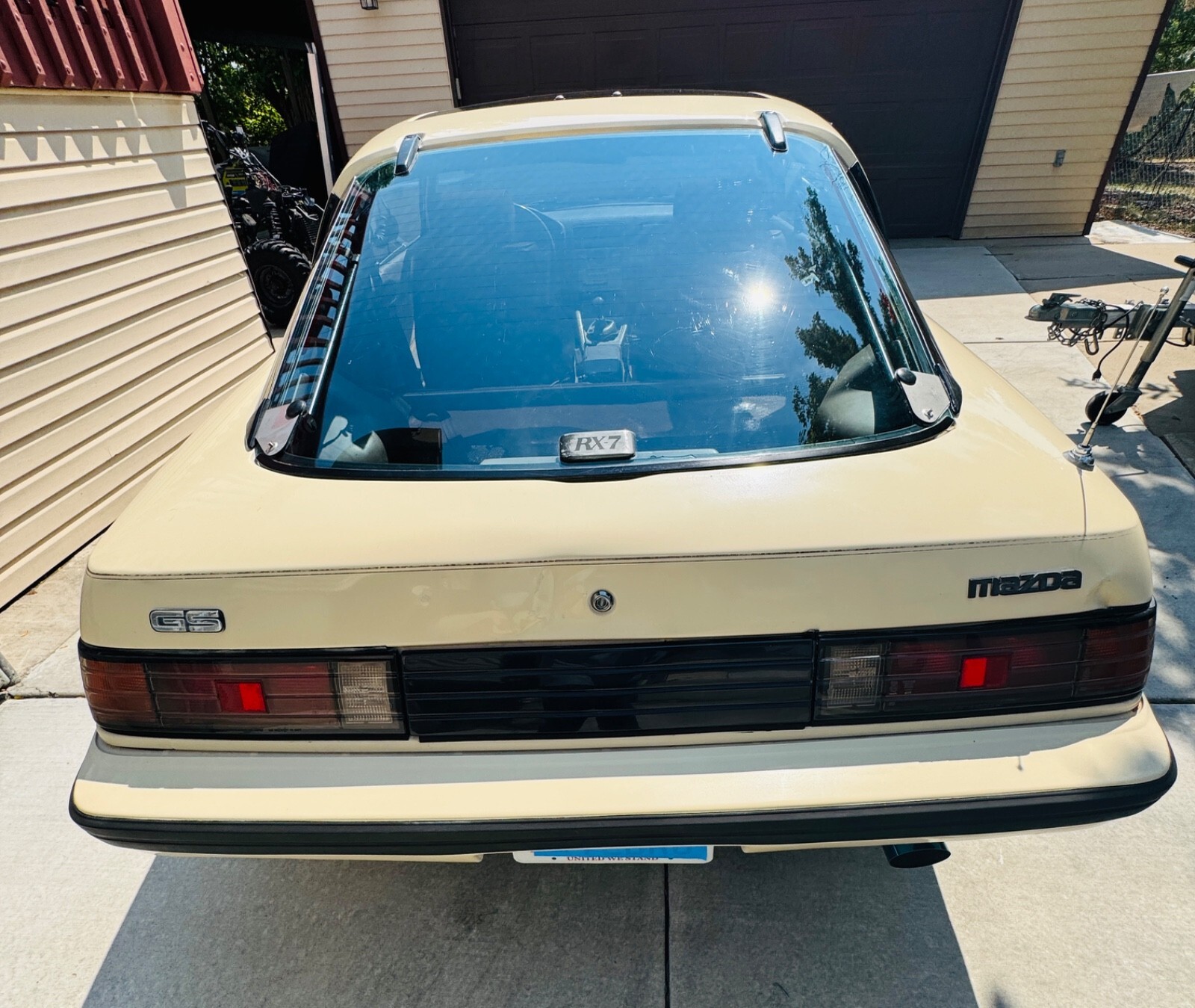 1984 Mazda RX-7 - photo 5