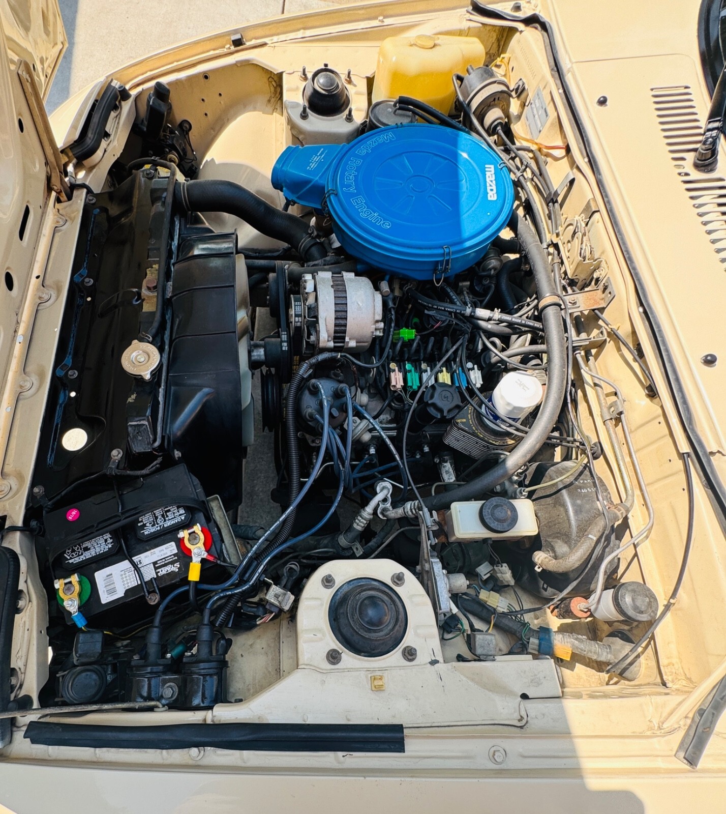 1984 Mazda RX-7 - photo 6