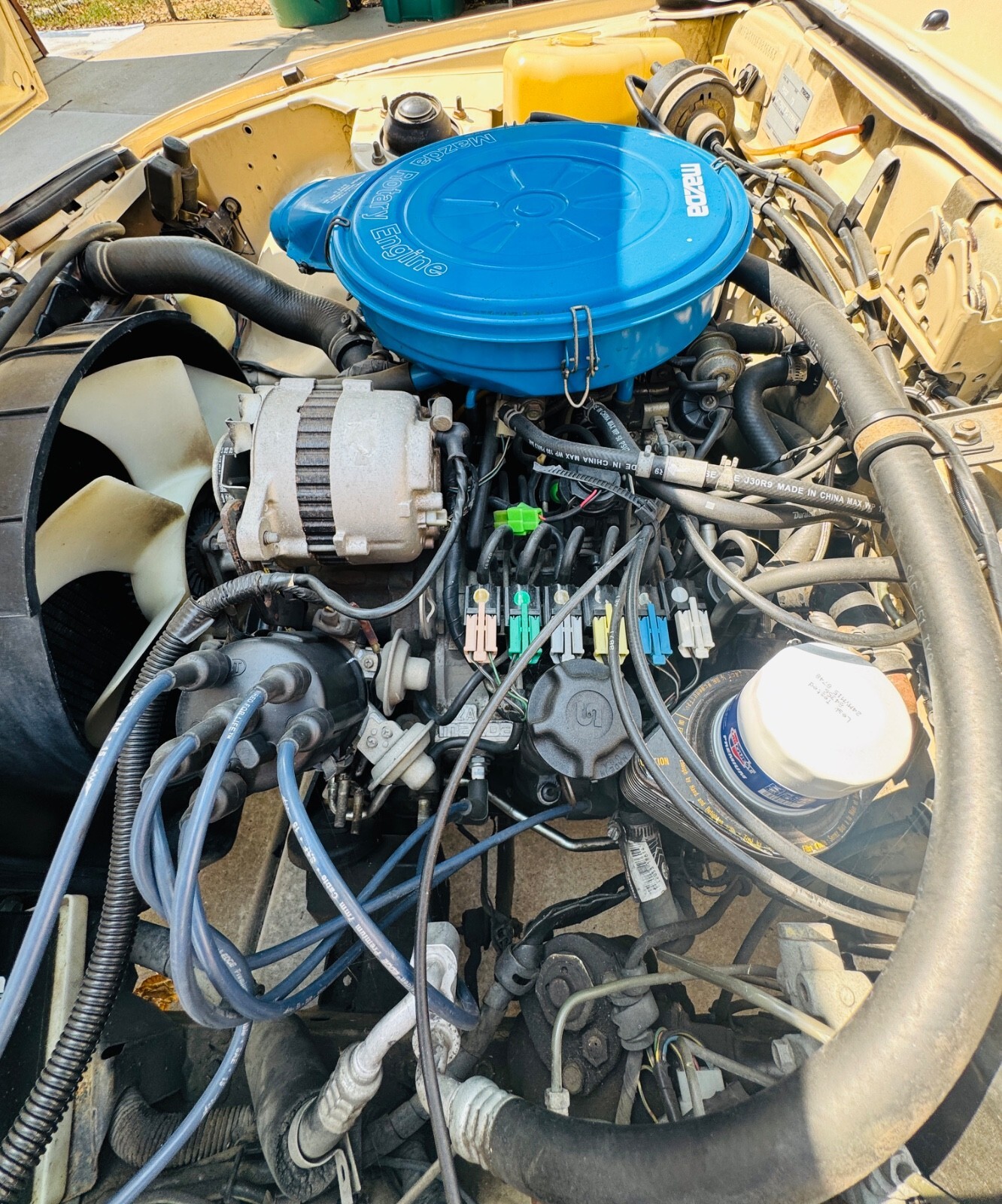 1984 Mazda RX-7 - photo 7