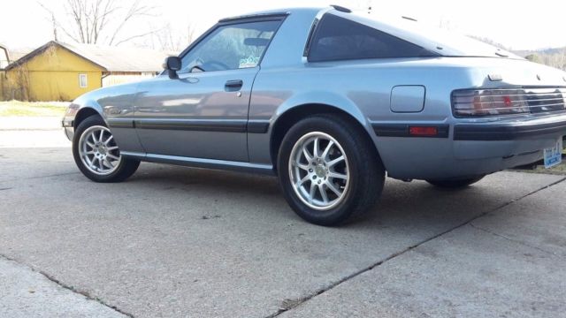 1985 Mazda RX-7