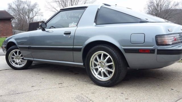 1985 Mazda RX-7 - photo 4