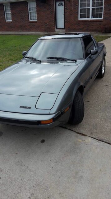 1985 Mazda RX-7 - photo 5