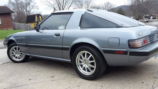 1985 Mazda RX-7 - photo 6