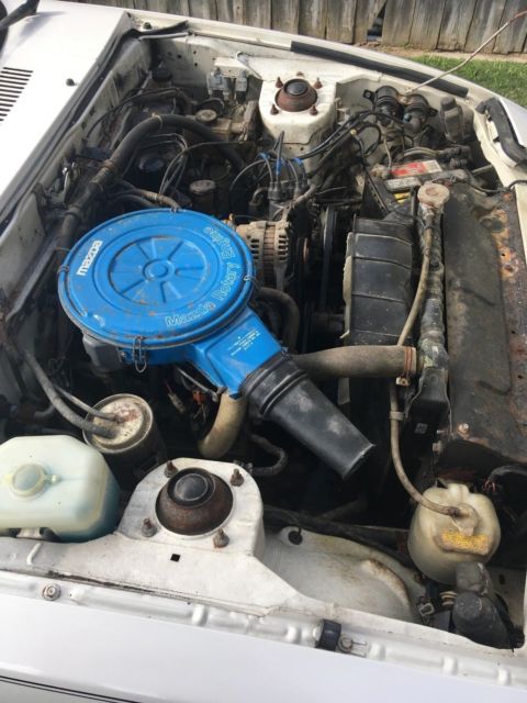 1985 Mazda RX-7 gl - photo 12