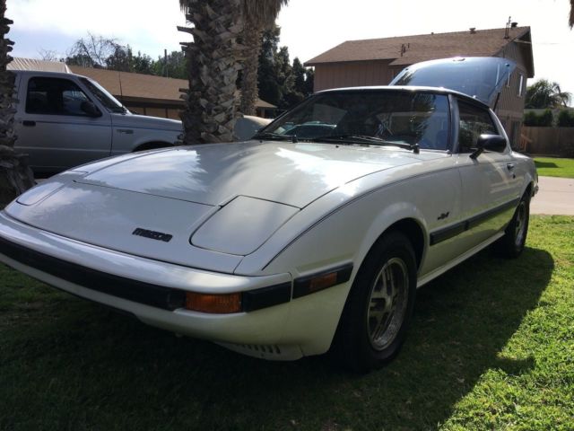 1985 Mazda RX-7 gl - photo 2