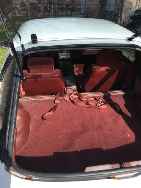 1985 Mazda RX-7 gl - photo 3