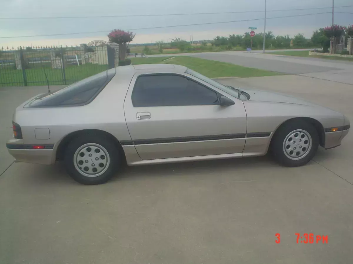 1986 Mazda RX-7