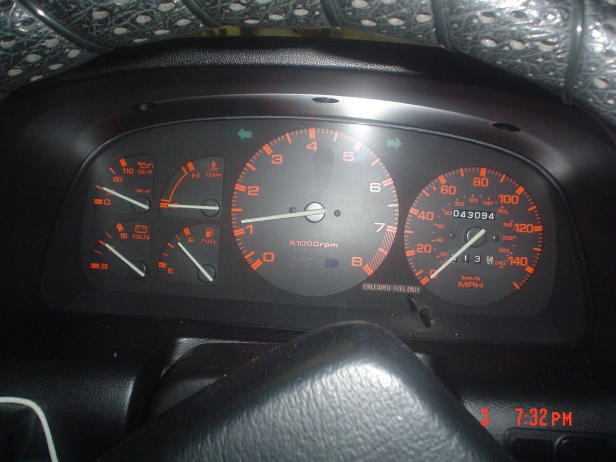 1986 Mazda RX-7 - photo 10