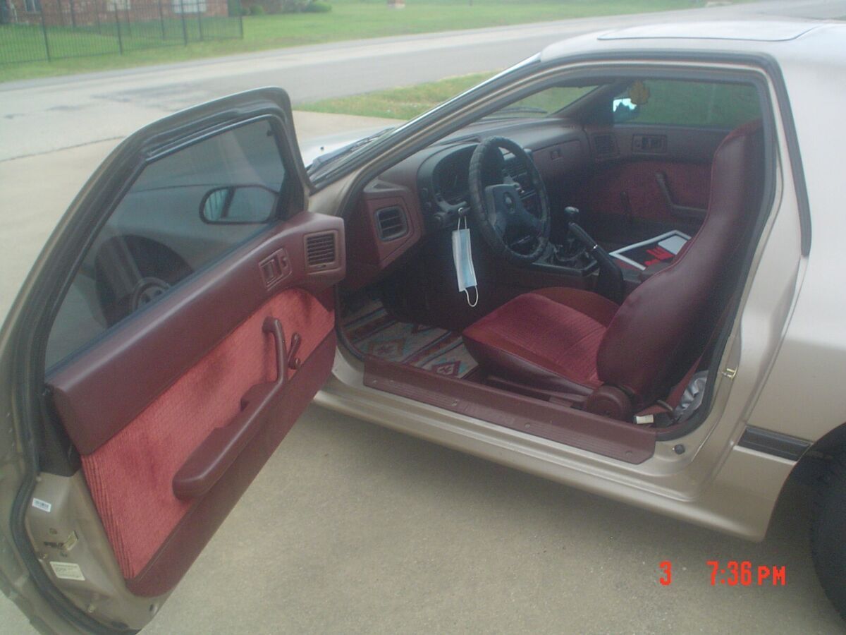 1986 Mazda RX-7 - photo 2