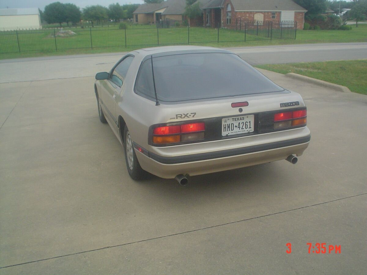 1986 Mazda RX-7 - photo 4