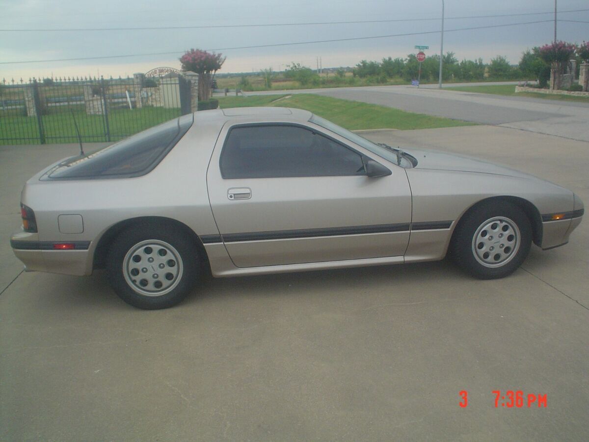 1986 Mazda RX-7 - photo 5