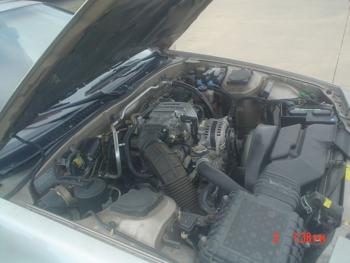 1986 Mazda RX-7 - photo 7