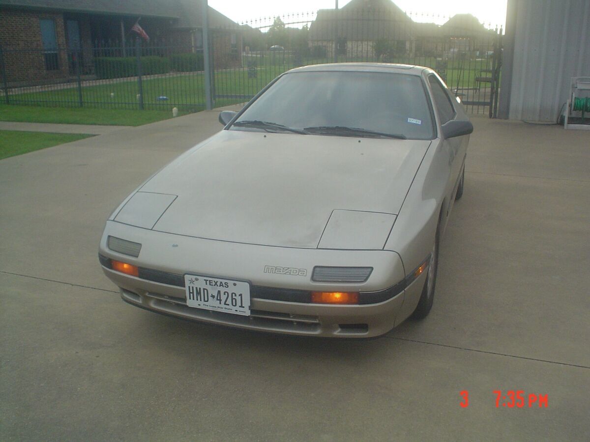 1986 Mazda RX-7 - photo 8