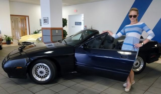1991 Mazda RX-7 Convertible