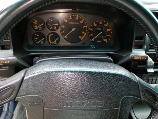 1991 Mazda RX-7 Convertible - photo 10