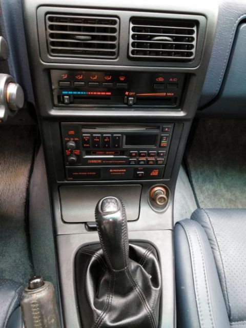 1991 Mazda RX-7 Convertible - photo 11