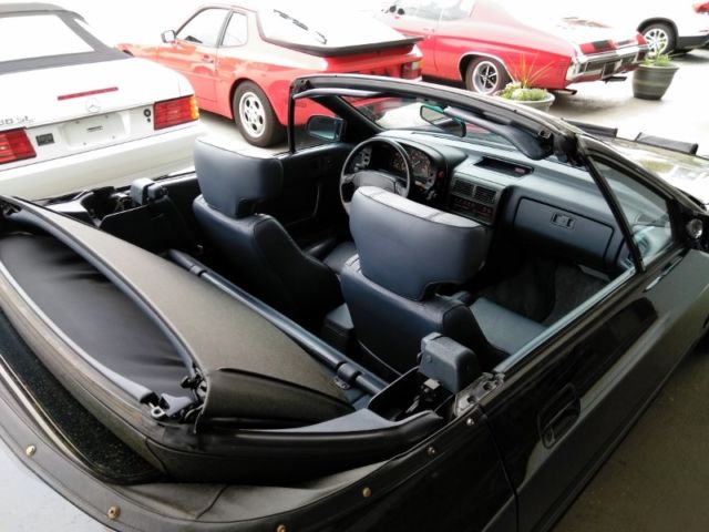 1991 Mazda RX-7 Convertible - photo 13
