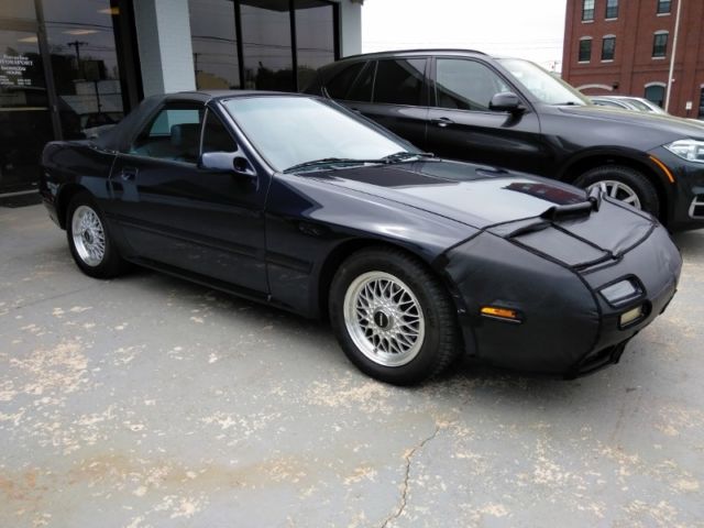 1991 Mazda RX-7 Convertible - photo 3